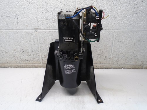 CH4 MERCRUISER PRE ALPHA ONE TILT / TRIM PUMP Early Gen 1 88183A11