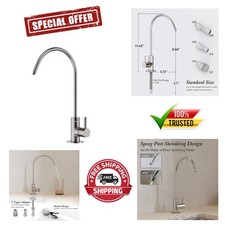 Modern Kitchen Water Filter Faucet - Non-Air Gap Design with Easy Installation