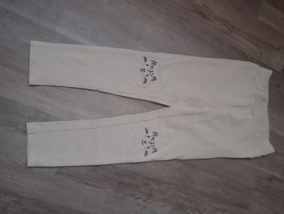 Coole Leggings Hose Gr. 128 v. Dopodopo Katzenmotiv Mädchen TOP