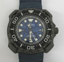 Citizen Bn0227-09L Promaster Eco Drive Diver 200M