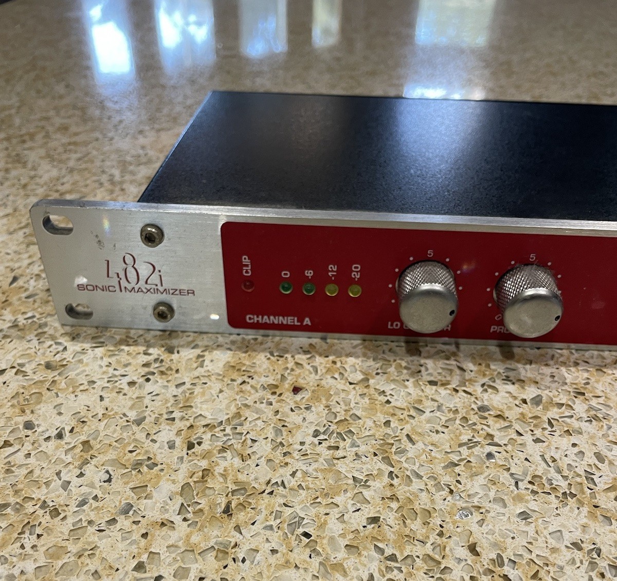 BBE 482i Sonic Maximizer - Red for sale online | eBay