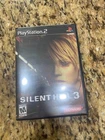 Silent Hill 3 Sony PlayStation Game PlayStation 2 PS2 KONAMI 2003