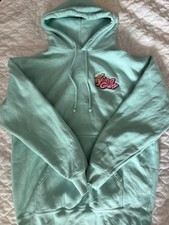 Yung Gravy Pastel Mint Green Embroidered Grap...