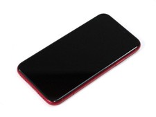 Apple iPhone XR A1984 (11,8) 128 GB 6,1" | Sbloccato | (Prodotto) Rosso | Salute: 86%