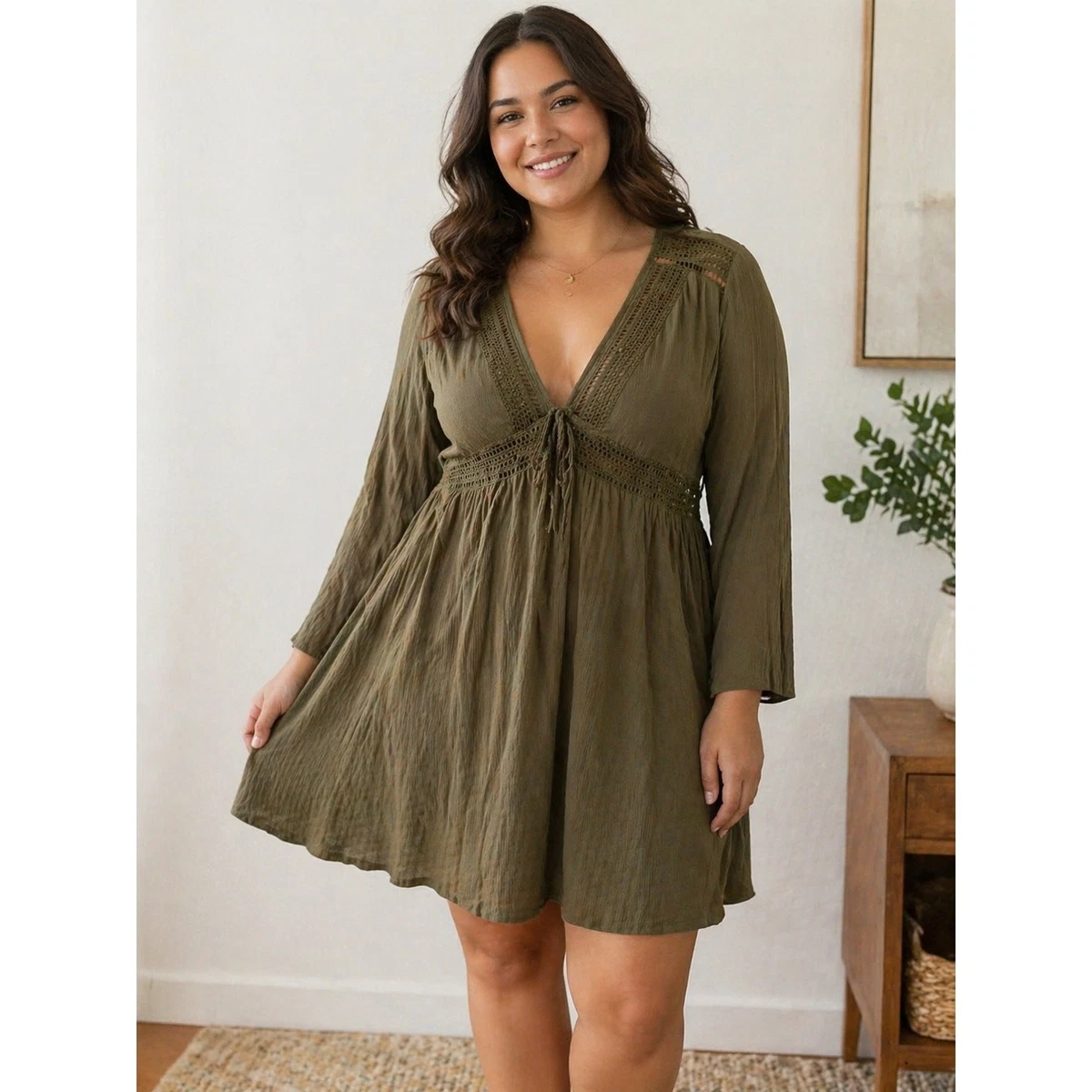 Torrid Green Dresses for Women for sale | eBay Torrid Green Dresses for Women for sale | eBay