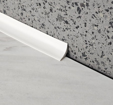 Flexible, Peel and Stick Wall Molding Trim, Caulk Strip, Self Adhesive Corner Mo