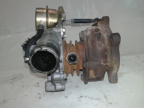 860031 TURBOLADER / 98809 FÜR OPEL ASTRA G HATCHBACK T98 1.7 TD F08, F48