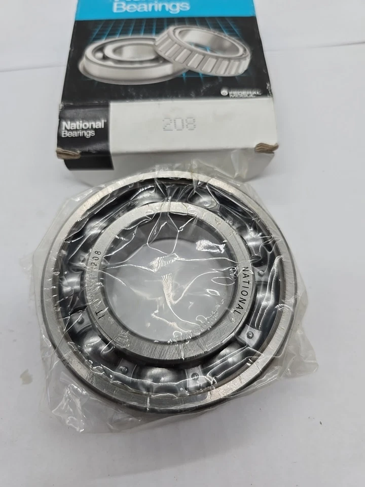 Transfer Case Output Shaft Bearing National 208 - Image 2 of 4