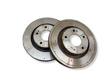 Disque de frein Citroen C-CROSSER