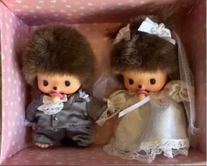 Monchhichi Wedding | eBay