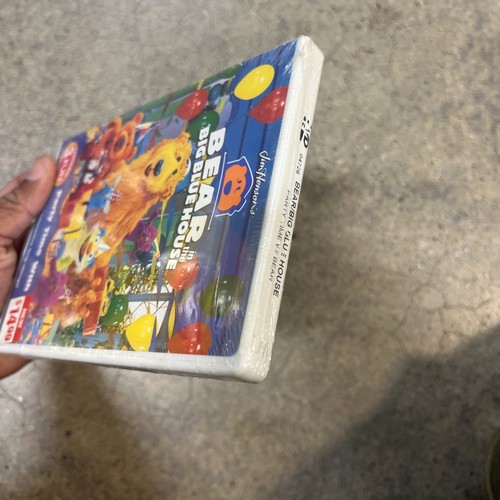 Bär im großen blauen Haus: Partyzeit mit Bär DISNEY MOVIE CLUB DMC DVD NEU - Bild 5 von 6