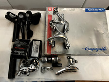 Gruppo Campagnolo Record 9v Carbon (Ottime Condizioni)