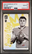2024 Donruss Optic BO NIX Rookie Kings #6 PSA 10🚨🚨