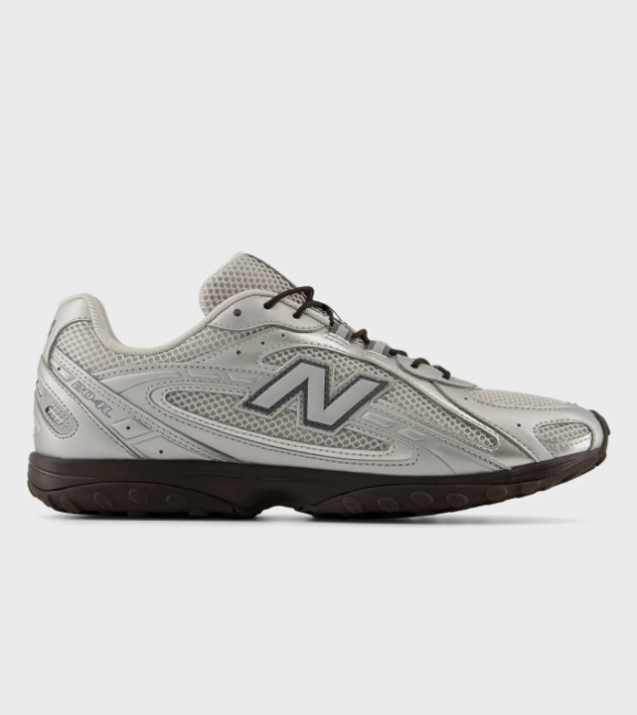 New Balance NBPDGS413S U204L5LA Men Shoes Silver | eBay