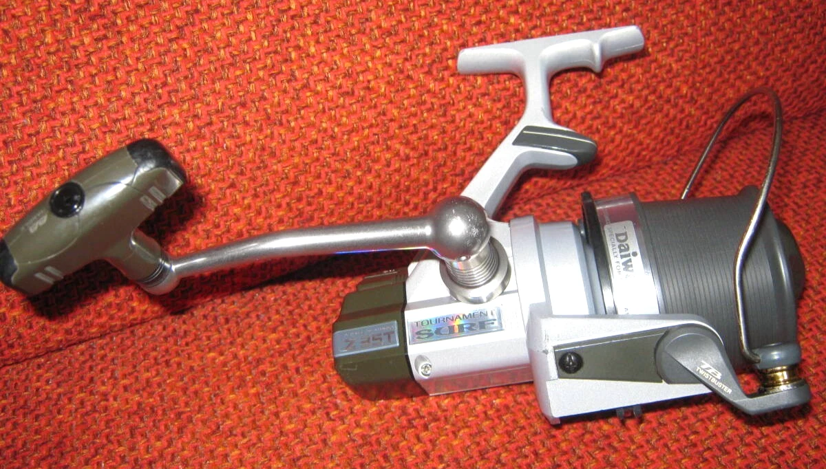 Daiwa Tournament Z for sale | eBay