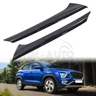 For Hyundai IX25 Creta 2015-2019 Pair Windshield Side Pillar Molding 2Pcs LH RH