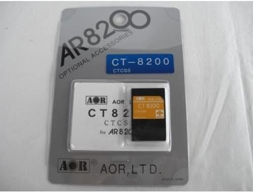 CT8200 AOR Function Upgrade CTCSS Card for AR8600 AR8200 Series Japan - Picture 1 of 1