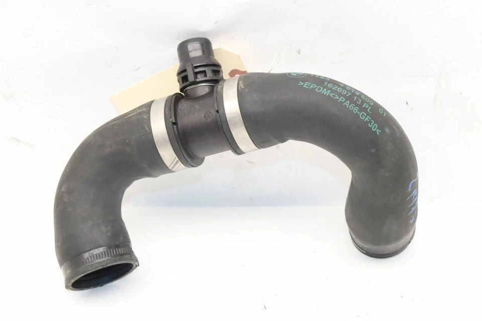 2014 BMW X1 Radiator Coolant Hose OEM Used Foto 2 de 4