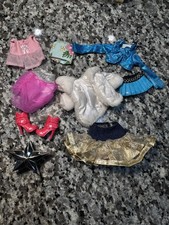 Bratz Doll Clothes Lot