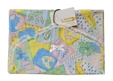 Vintage Jayvee Brand 1980s Baby Diaper Stacker