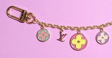 Louis Vuitton Key Ring Charm Key Chain Charms