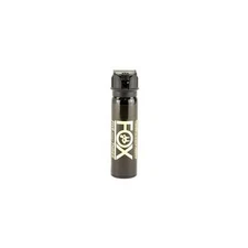 PS Products Fox Pepper Spray 3 oz Flip-Top Fog - 42FTM