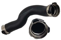 Ladeluftschlauch Links Bugiad 81904 FÜR BMW Turboschlauch Intercooler Schlauch