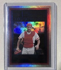 2023 Panini Three and Two - Contemporaries Johnny Bench #C-JB /150