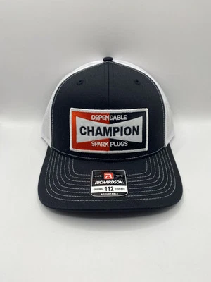 アメリカ製US 80's CHAMPION SPARK PLUGS キャップ champion spark plug hat products for sale | eBay
