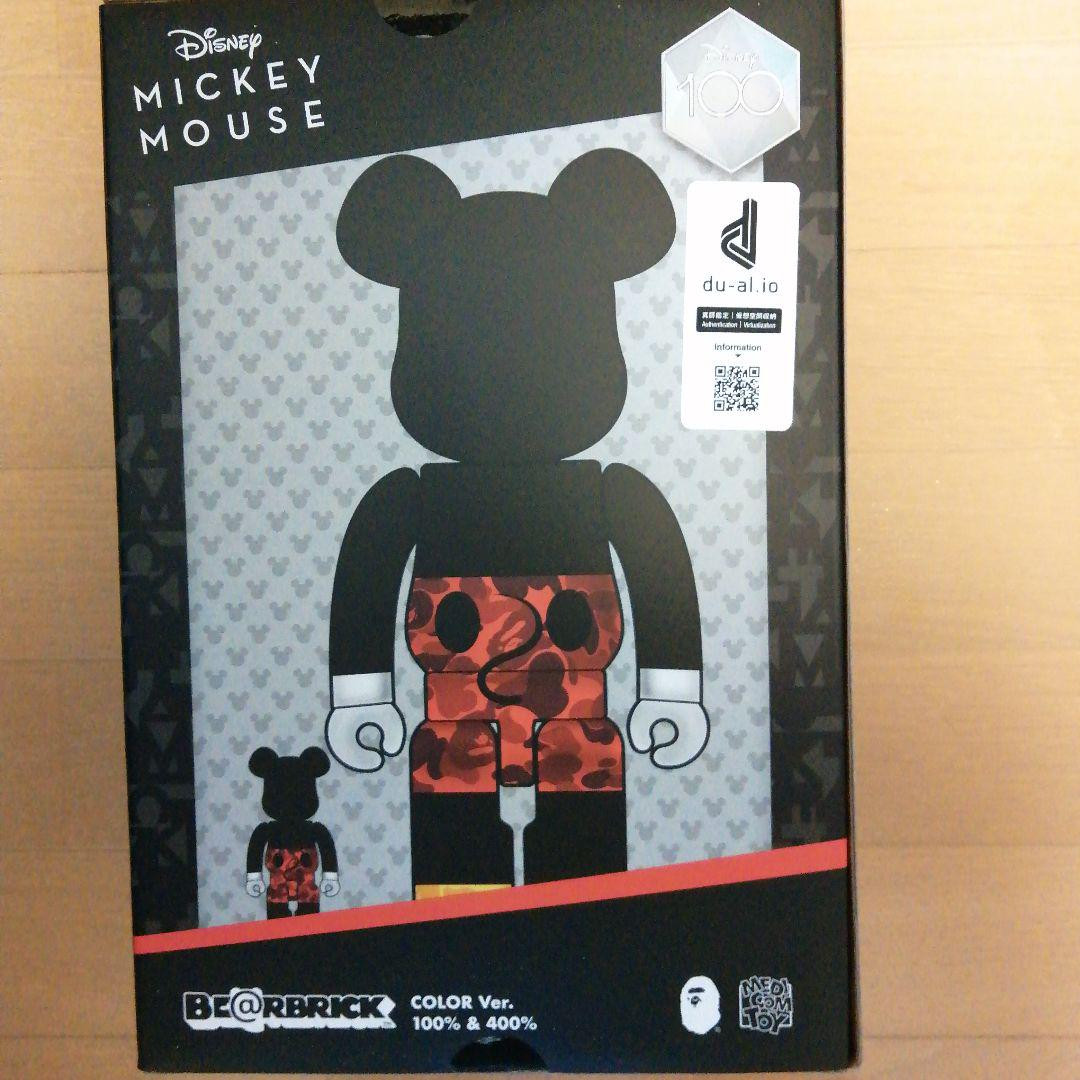 A BATHING APE - BE@RBRICK BAPE MICKEY MOUSE 100％&amp;400％ 3体 s-l400.jpg