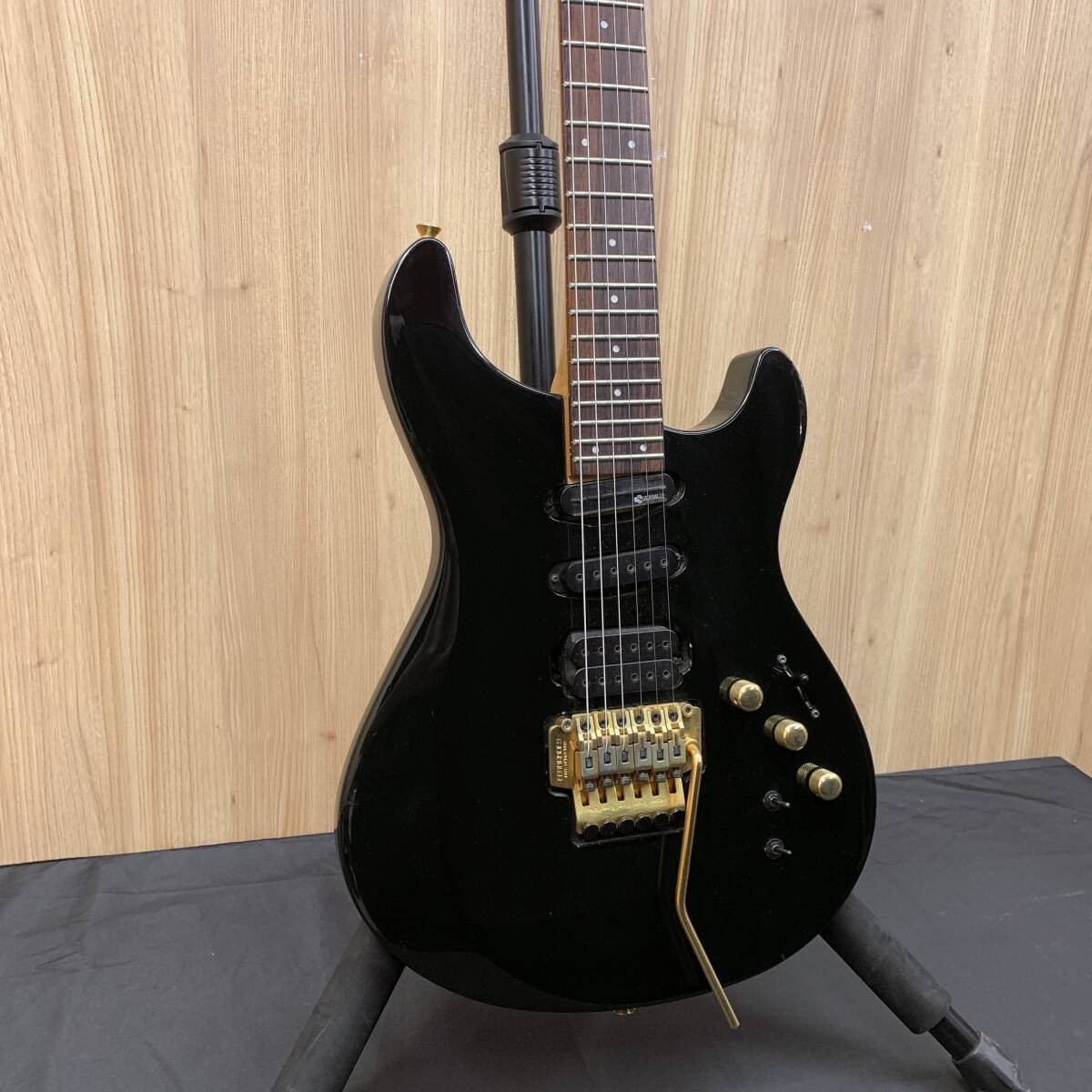 フェルナンデス APG-85S USA CUSTOM Electric Guitar Fernandes USA Custom APG-85S Black Sold As Is | eBay