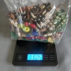 vintage to modern costume jewelry grab-bag nearly 4lb lot most wearable