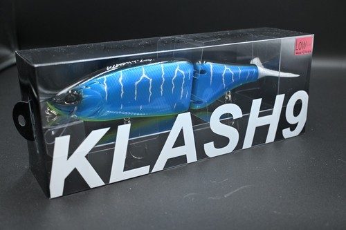 DRT KLASH9 Low Float Type 4oz Big Swimbait – Choose Color – Japan Rare Lure - Picture 25 of 65