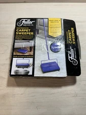Fuller Brush 17032 Electrostatic Carpet & Floor Sweeper - 9" Cleaning Path -