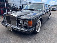 1991 Rolls-Royce Silver Spur 