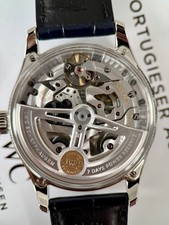IWC Portugieser Automatic 42mm IW501702 2024 Complete Set 7 Day Power Reserve 15