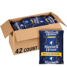 Maxwell House Special Delivery Medium Roast G...