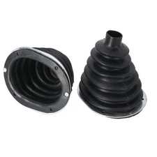 Hydraulic Steering Boot Pair fits Bobcat S160 S175 S185 T190 753 773 6532127