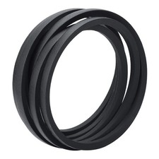 0.5in/1.3cm Width Mower Belt Fits For John Deere Drive Belt Z335M Z345M