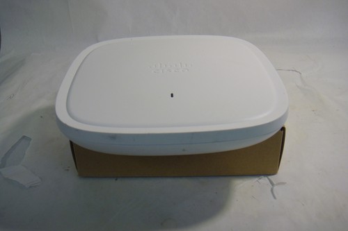 Cisco C9120AXI-B Wireless Internet Access Point - Picture 7 of 8