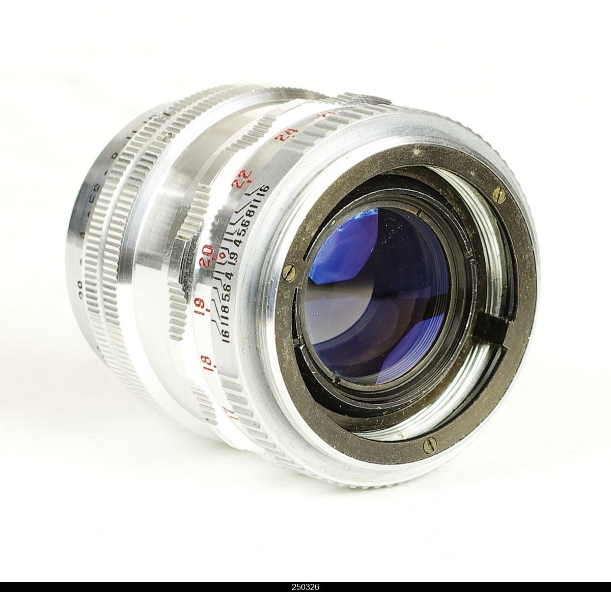 Zunow Opt. Japan Lens 1.9 f=5cm 50mm Screw 44 | eBay