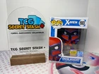 ONSLAUGHT #1503 Funko Pop X-MEN SDCC 2025 Limited Edition + Protector