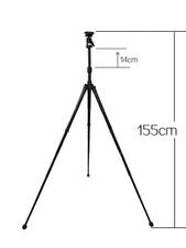 Velbon UT-60 Portable Tripod