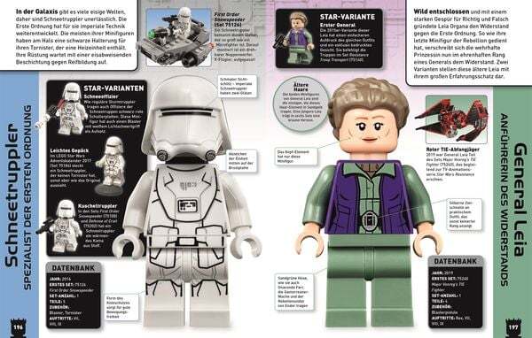 Thumbnail - Lego® Star Wars™ Lexikon Der Minifiguren