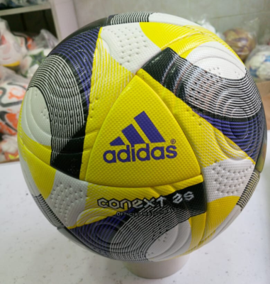 ADIDAS CONEXT 2025 FIFA Approved Official Match Ball Soccer Ball