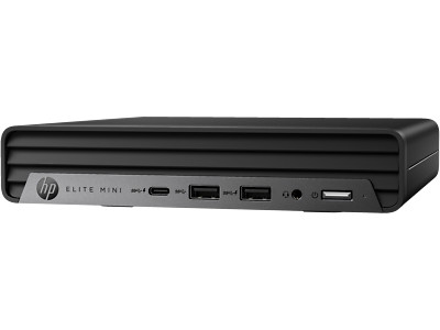 New HP Elite Mini 805 G8 Desktop Ryzen 5 PRO 5650G 16GB 1TB SSD WiFi Win11Pro