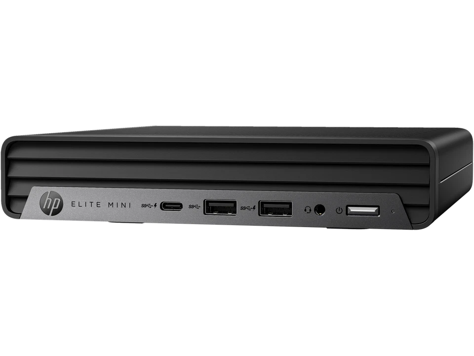 New HP Elite Mini 805 G8 Desktop Ryzen 5 PRO 5650G 32GB 1TB PCIe SSD WiFi W11Pro - Image 3 of 4