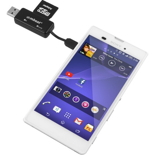 OTG32D OTG CARD READ WITH USB 3.0 MICRO USB - Picture 2 of 5
