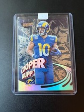 Cooper Kupp 2022 Panini Zenith Football #PR-17 REVOLUTION