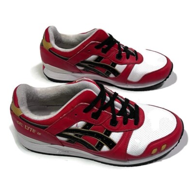 asics gel lyte iii daruma doll